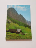 AK Herzerhütte, Fölzalm.