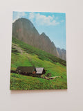 AK Fölzalm. Herzerhütte.