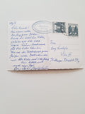 AK Gruß vom Alpengasthof Bodenbauer. (1965)