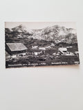 AK Sonnschienhütte mit Ebenstein u. Polster. (1962)