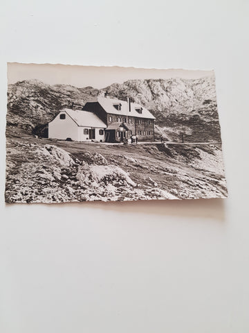 AK Schiestlhaus.