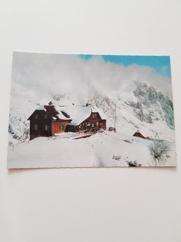 AK Voisthalerhütte ÖAV.