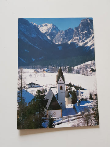 AK Tragöß.