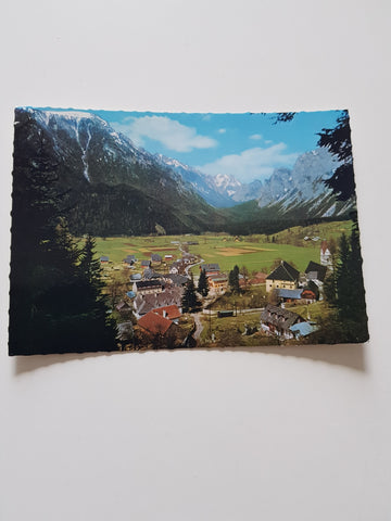 AK Tragöß-Oberort.