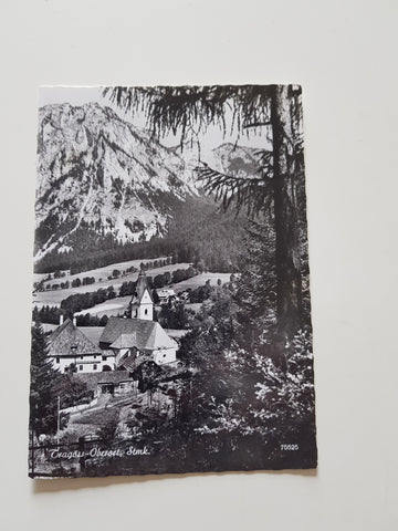 AK Tragöss-Oberort.