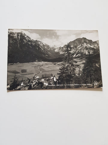 AK Tragöss-Oberort. (1930)