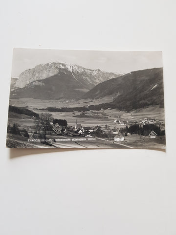 AK Tragöss-Pichl-Grossdorf. (1931)