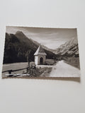 AK Seewiesen. Bergsteigerkapelle.