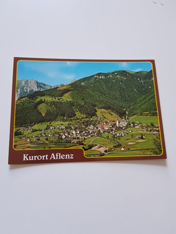 AK Aflenz.