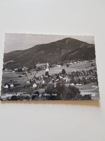 AK Jauring bei Aflenz.