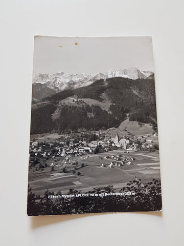 AK Aflenz.