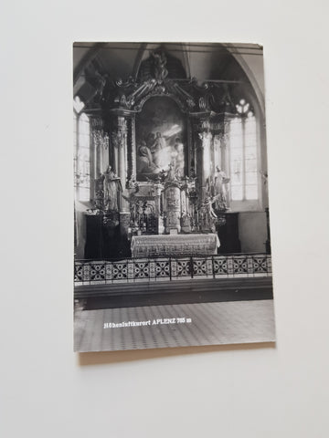 AK Aflenz. Kirche.