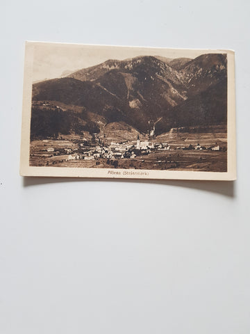 AK Aflenz (1916-17)