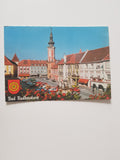 AK Bad Radkersburg. Hauptplatz.