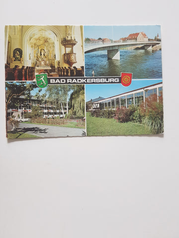 AK Bad Radkersburg.