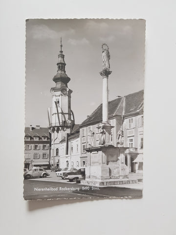 AK Nierenheilbad Radkersburg.