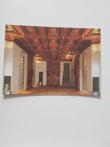 AK Riegersburg. Rittersaal.