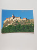 AK Riegersburg. Westseite mit Eselsteig.