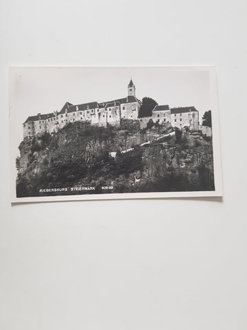 AK Riegersburg.