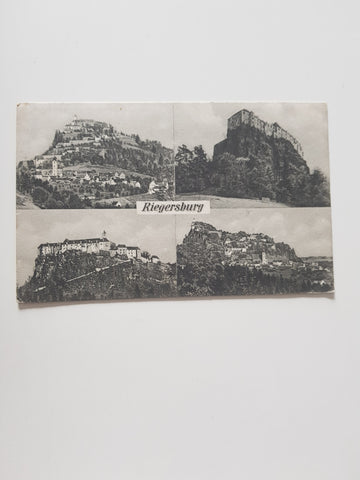 AK Riegersburg. (1924)