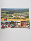 AK Mettersdorf am Saßbach.