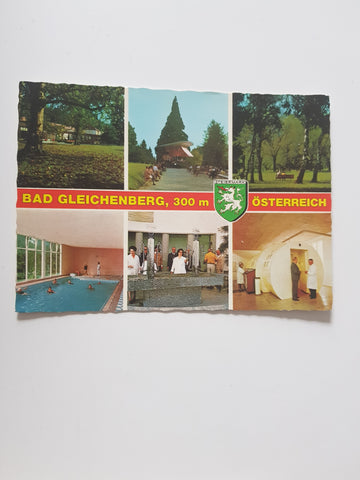 AK Bad Gleichenberg.