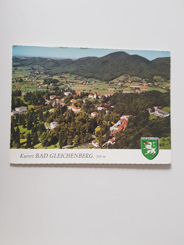 AK Bad Gleichenberg.