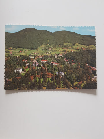 AK Heilbad Gleichenberg.