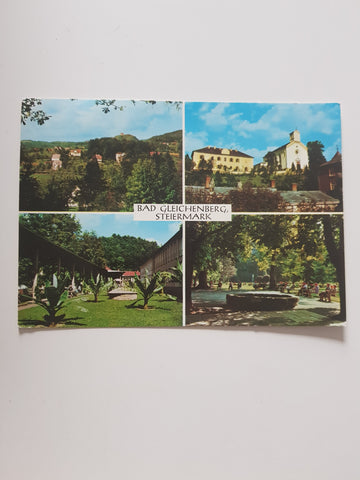 AK Bad Gleichenberg.