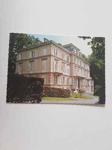 AK Bad Gleichenberg. Pension Villa Max.