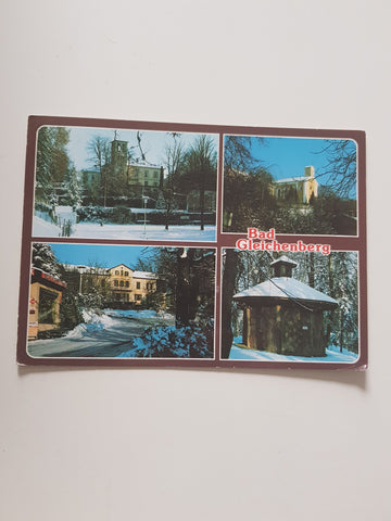 AK Bad Gleichenberg.