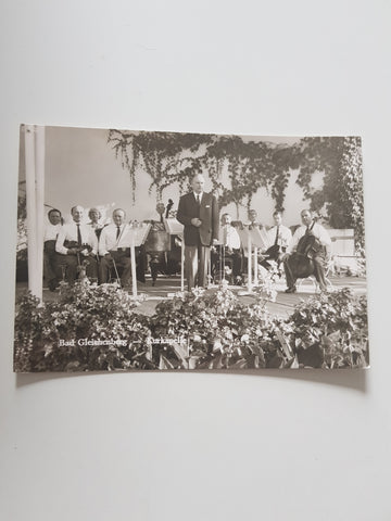 AK Bad Gleichenberg - Kurkapelle.