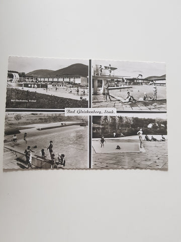AK Bad Gleichenberg.