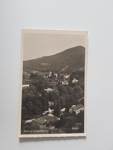 AK Heilbad Gleichenberg. (1940)
