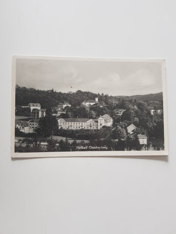 AK Heilbad Gleichenberg. (1951)