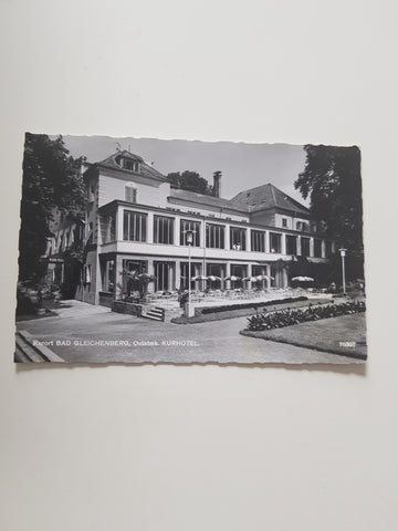 AK Bad Gleichenberg, Kurhotel.