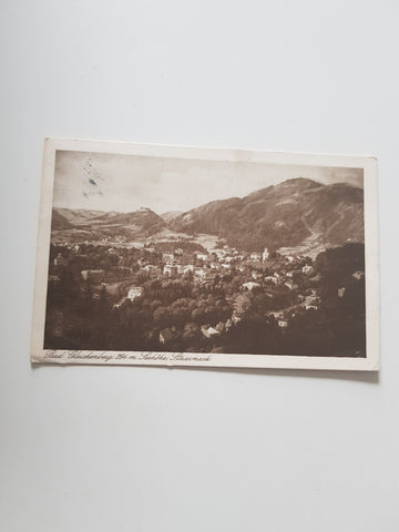 AK Bad Gleichenberg. (1925)