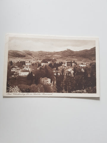 AK Bad Gleichenberg. (1928)