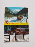 AK Bad Gastein - Kötschachtal. Jausenstation Himmelwand.
