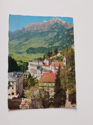 AK Badgastein.