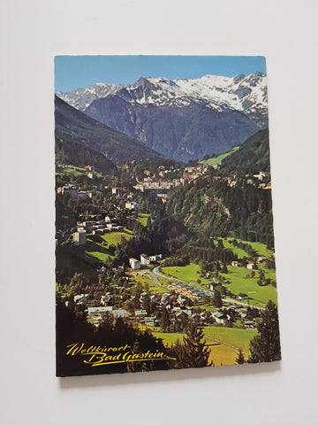 AK Badgastein.