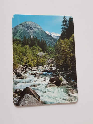 AK Badgastein. Kötschachtal.