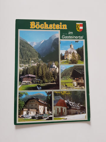 AK Böckstein. Badgastein.