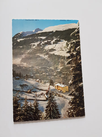 AK Badgastein.