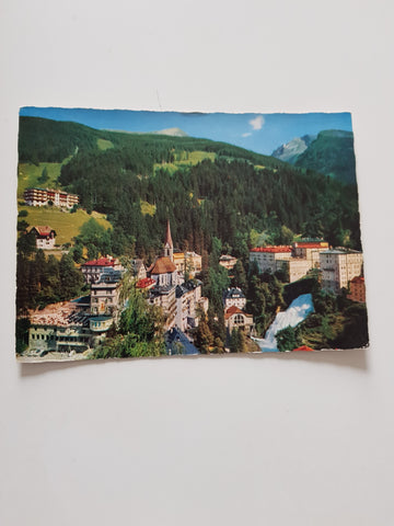 AK Badgastein.
