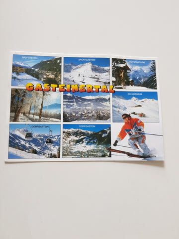 AK Gasteinertal.