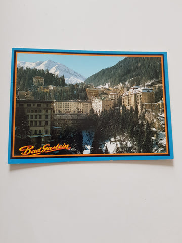 AK Badgastein.