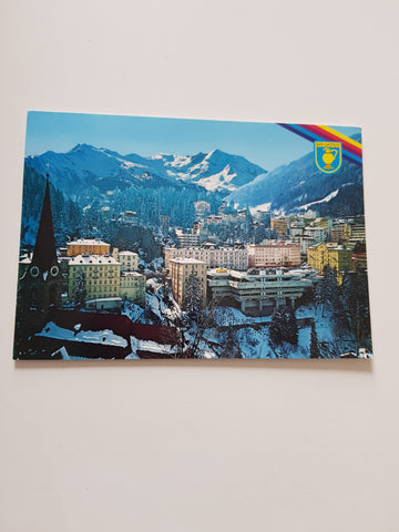 AK Badgastein.