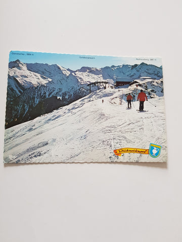 AK Badgastein. Stubnerkogel.