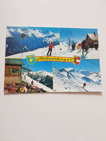 AK Badgastein. Stubnerkogel.